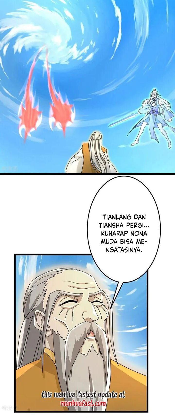 Dilarang COPAS - situs resmi www.mangacanblog.com - Komik against the gods 685 - chapter 685 686 Indonesia against the gods 685 - chapter 685 Terbaru 11|Baca Manga Komik Indonesia|Mangacan